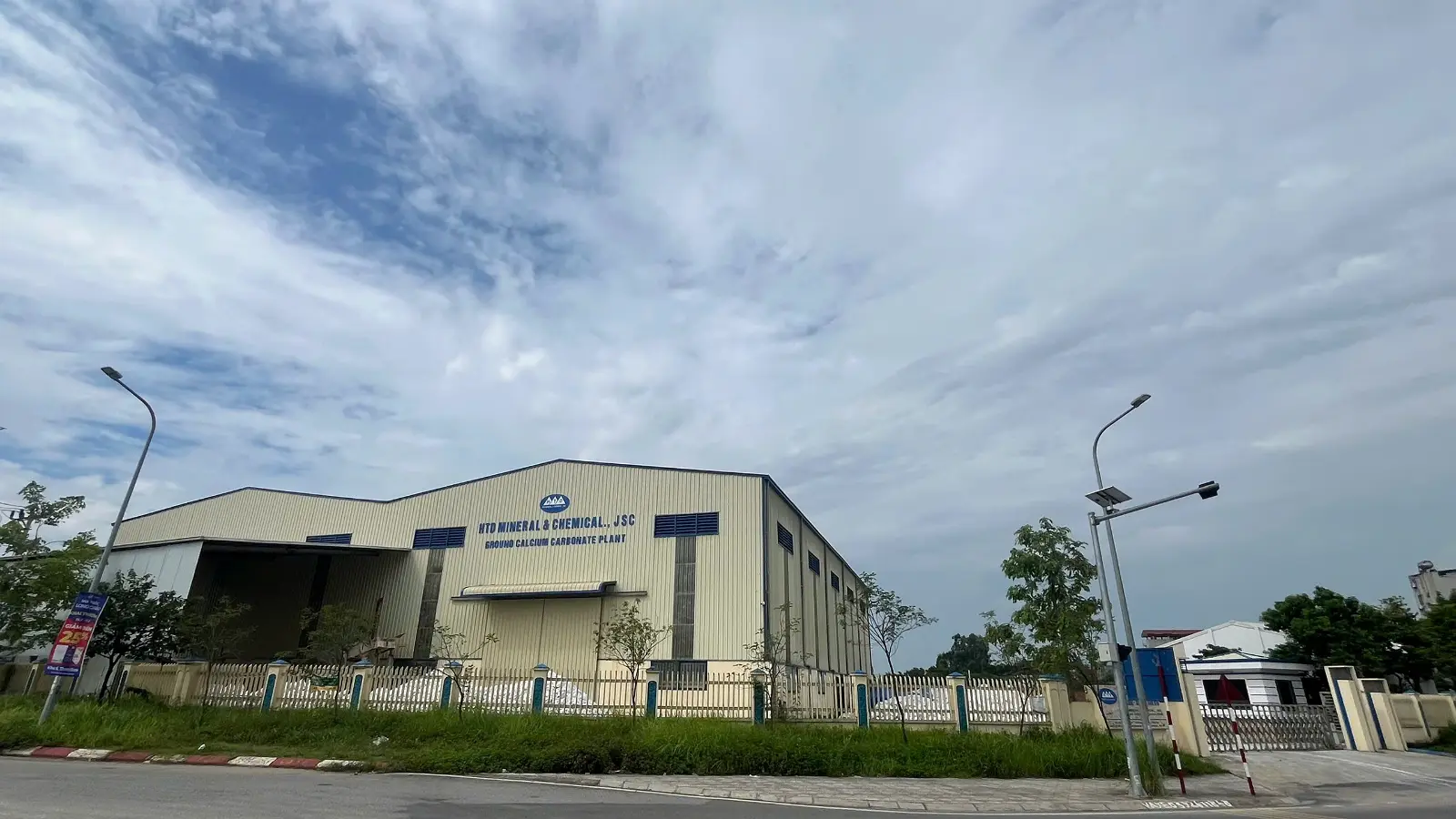 Công ty Cổ Phần Hoá Chất-Khoáng sản HTĐ