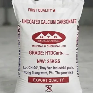 BỘT CANXI CARBONATE HtdCarb-7