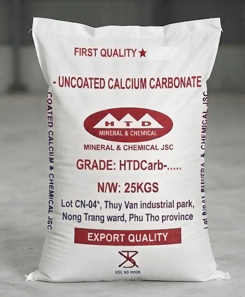 BỘT CANXI CARBONATE HtdCarb-7