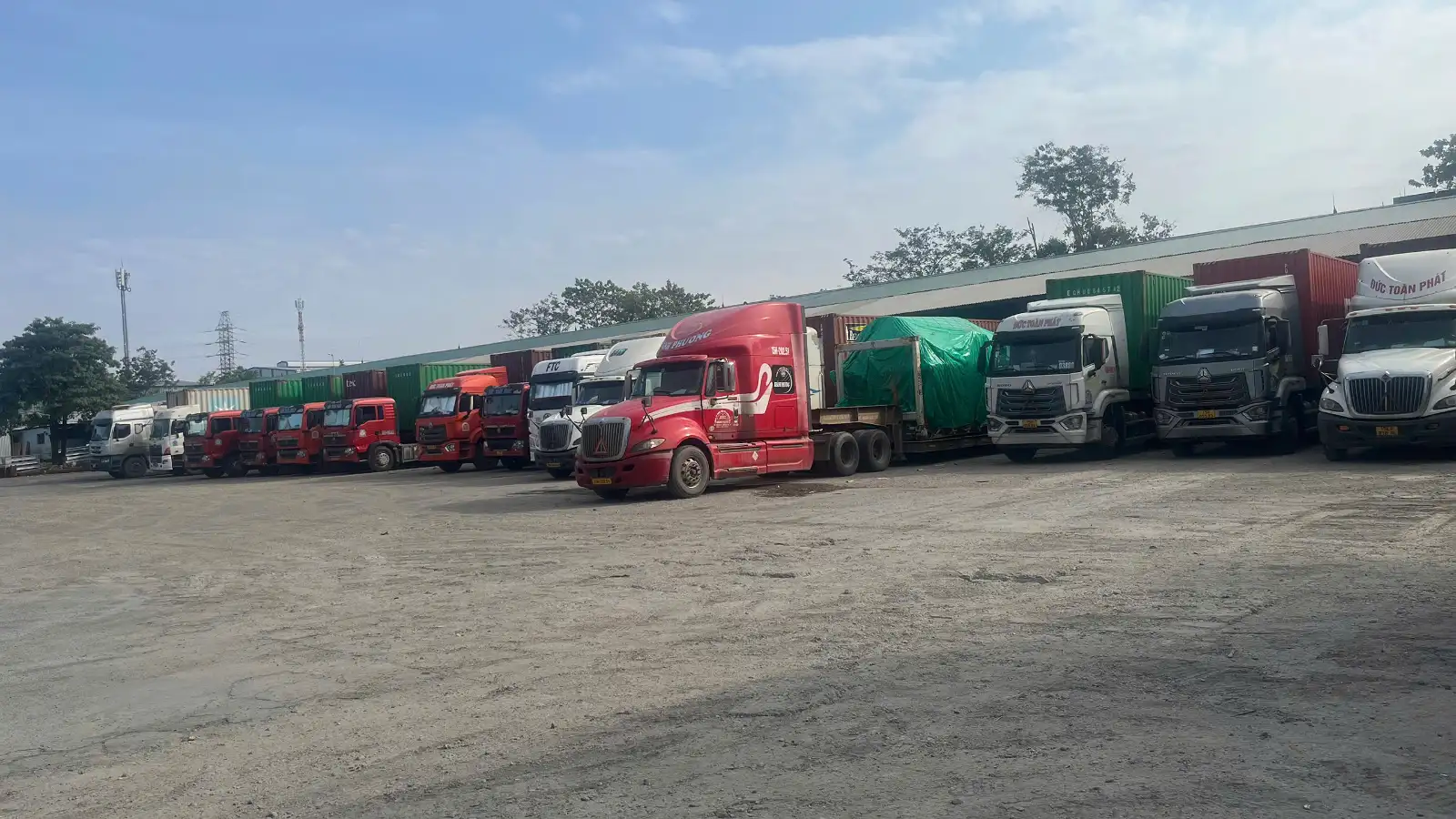 Công ty Cổ Phần Hoá Chất-Khoáng sản HTĐ