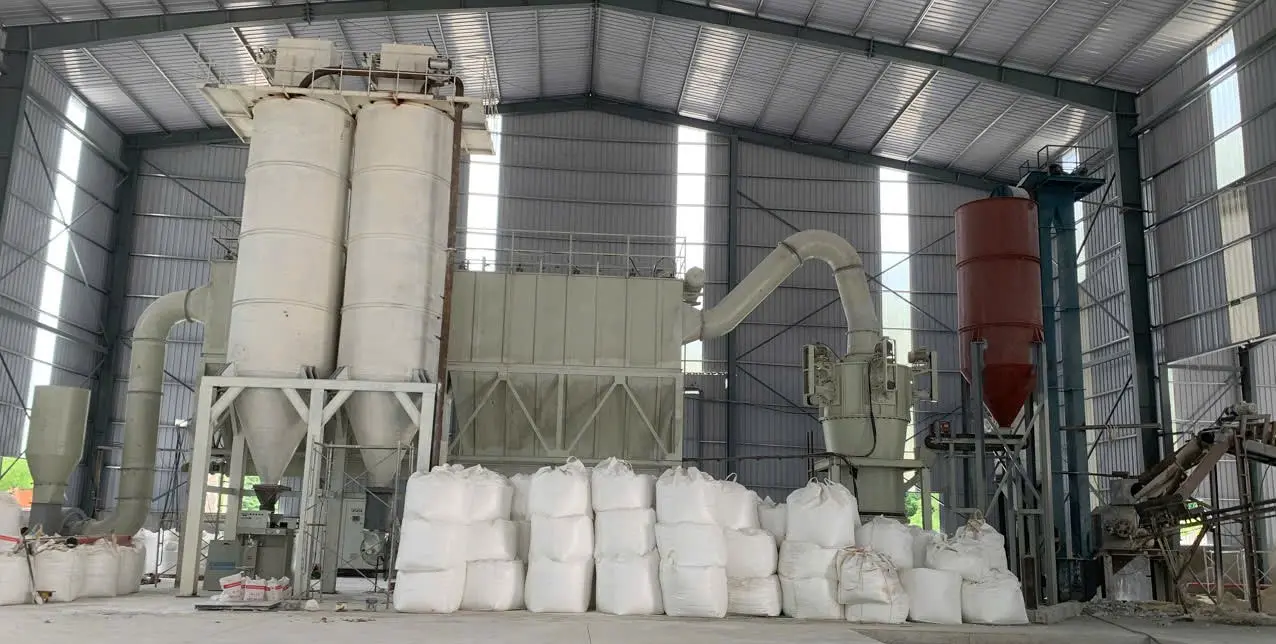 Công ty Cổ Phần Hoá Chất-Khoáng sản HTĐ