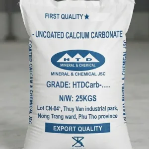 BỘT CACBONNAT CANXI HtdCarb-8