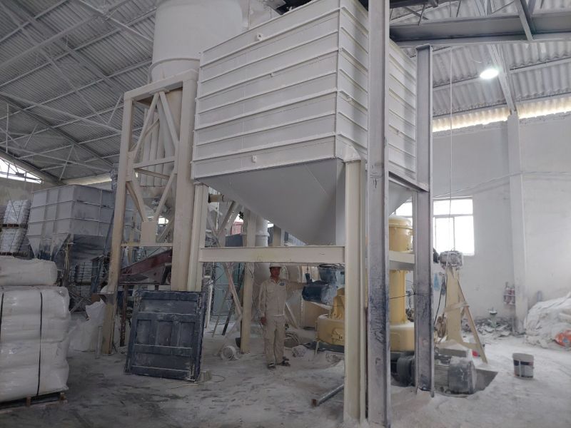 Công ty Cổ Phần Hoá Chất-Khoáng sản HTĐ