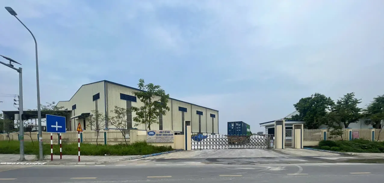 Công ty Cổ Phần Hoá Chất-Khoáng sản HTĐ